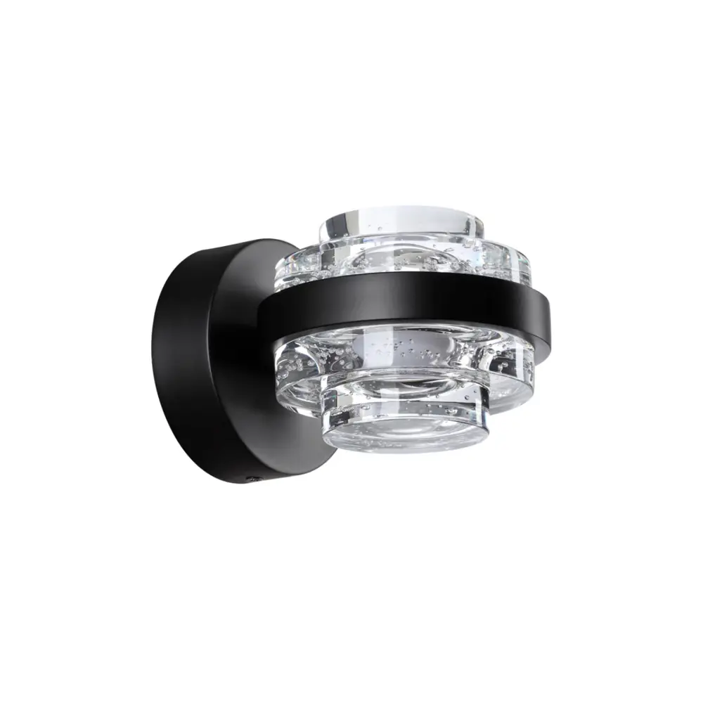 Фото Настенный светильник светодиодный Odeon Light Klot 5031/6wl нейтральный белый свет цвет черный Фото Настенный светильник светодиодный Odeon Light Klot 5031/6wl нейтральный белый свет цвет черный