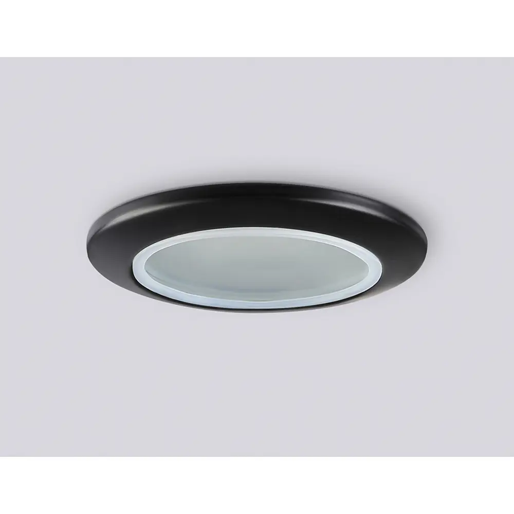 Фото 3 Светильник точечный встраиваемый Ambrella light Tn111 2 м² под отверстие 7 см цвет черный Фото 3 Светильник точечный встраиваемый Ambrella light Tn111 2 м² под отверстие 7 см цвет черный