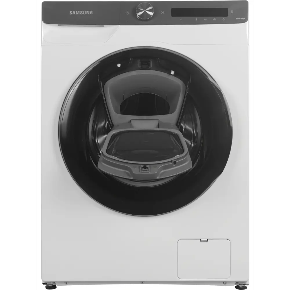 Фото 4 Стиральная машина Samsung WW90T554CAT/LD с паром инверторная 9кг 60x85x0 цвет белый Фото 4 Стиральная машина Samsung WW90T554CAT/LD с паром инверторная 9кг 60x85x0 цвет белый