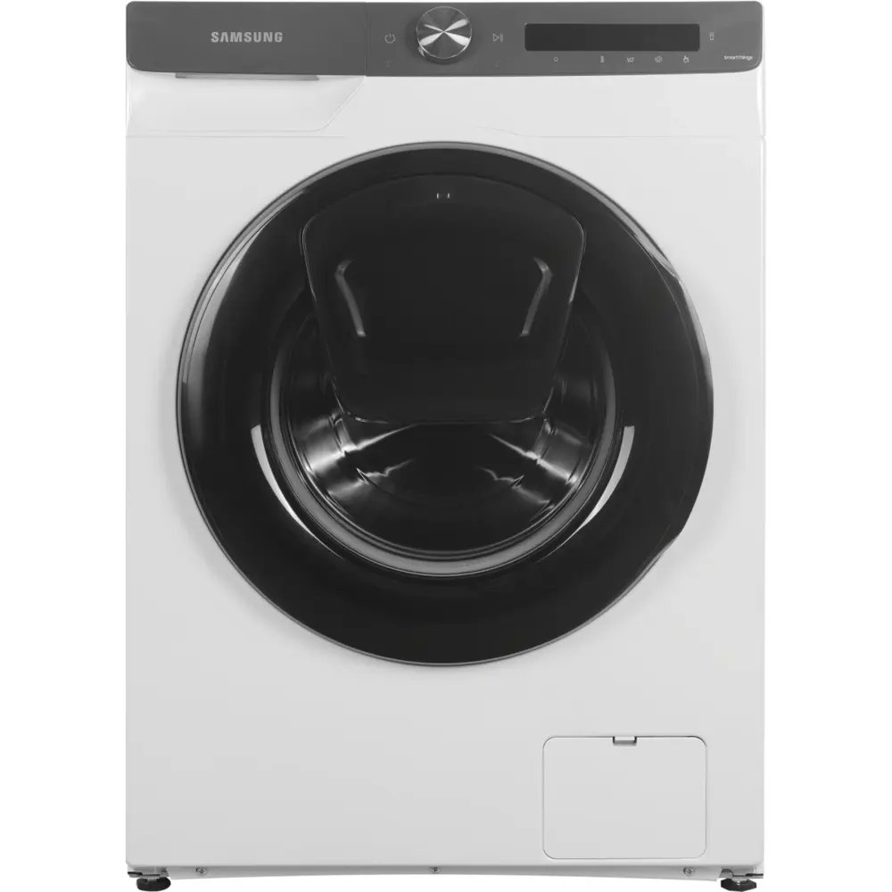 Фото Стиральная машина Samsung WW90T554CAT/LD с паром инверторная 9кг 60x85x0 цвет белый Фото Стиральная машина Samsung WW90T554CAT/LD с паром инверторная 9кг 60x85x0 цвет белый