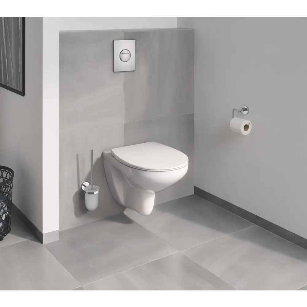 Фото 5 Чаша для подвесного унитаза Bau Ceramic с микролифтом Фото 5 Чаша для подвесного унитаза Bau Ceramic с микролифтом