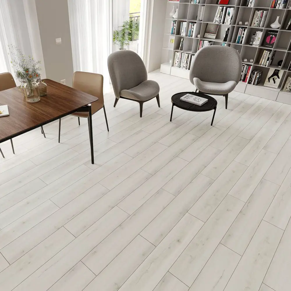 Фото 3 SPC плитка I-Floors Chamfer Дуб Гарда 43 класс толщина 4 мм 2.23 м², цена за упаковку Фото 3 SPC плитка I-Floors Chamfer Дуб Гарда 43 класс толщина 4 мм 2.23 м², цена за упаковку