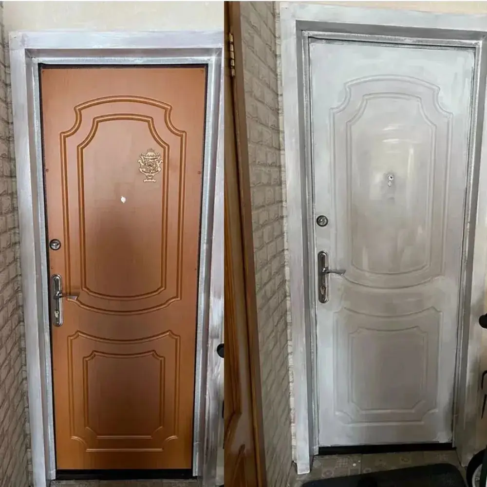 Фото 4 Адгезионный грунт для мебели Aturi Design Mia для дерева стекла дверей кухни декора 730 гр Фото 4 Адгезионный грунт для мебели Aturi Design Mia для дерева стекла дверей кухни декора 730 гр
