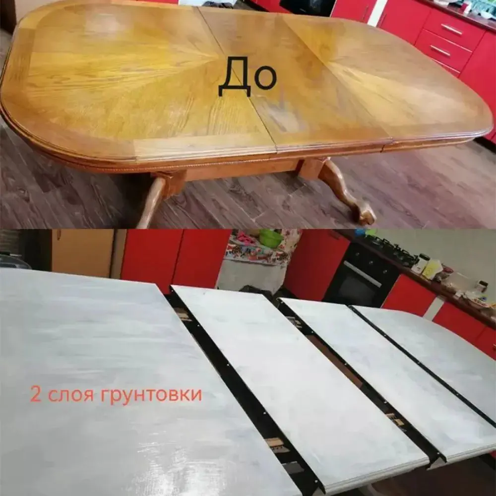 Фото 6 Адгезионный грунт для мебели Aturi Design Mia для дерева стекла дверей кухни декора 730 гр Фото 6 Адгезионный грунт для мебели Aturi Design Mia для дерева стекла дверей кухни декора 730 гр
