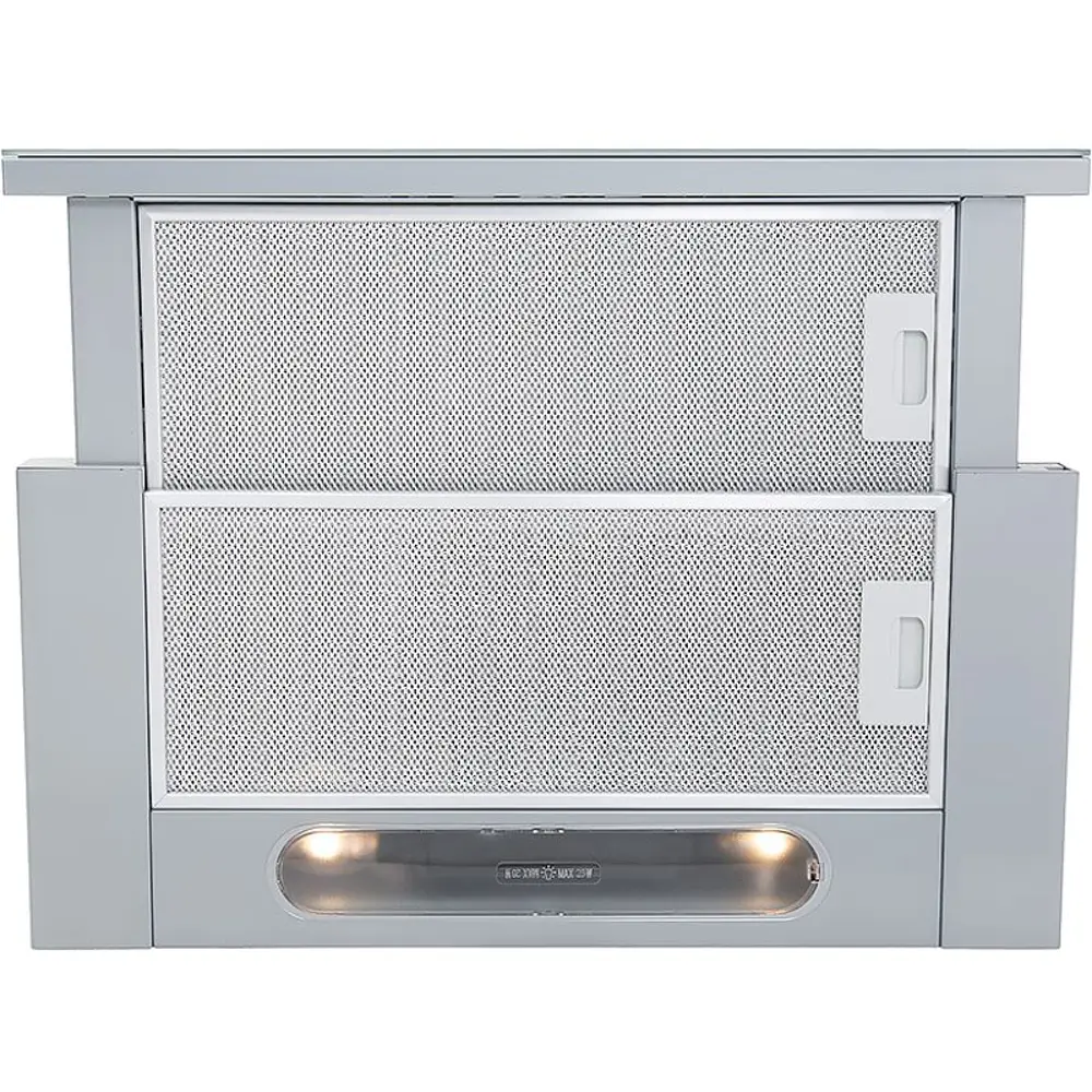 Фото 3 Вытяжка Aurora AURORA LX/GRX/F/60 60 см цвет серый/серебристый Фото 3 Вытяжка Aurora AURORA LX/GRX/F/60 60 см цвет серый/серебристый