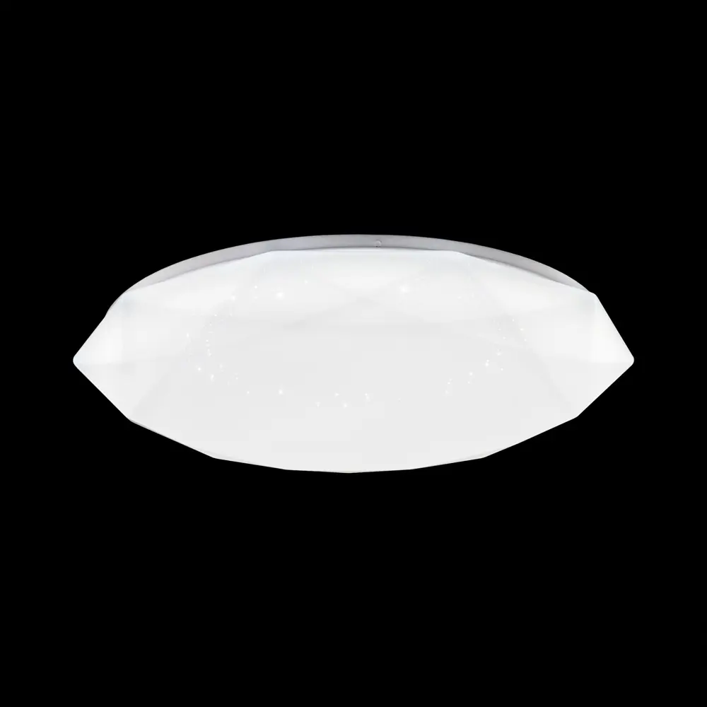 Фото 4 Люстра потолочная светодиодная Citilux астрон cl733680g RGB с пультом управления 21 м² регулируемый цвет света RGB цвет белый Фото 4 Люстра потолочная светодиодная Citilux астрон cl733680g RGB с пультом управления 21 м² регулируемый цвет света RGB цвет белый