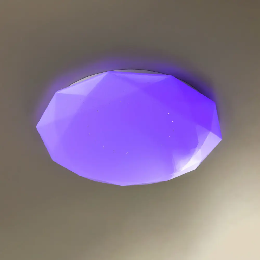 Фото 43 Люстра потолочная светодиодная Citilux астрон cl733680g RGB с пультом управления 21 м² регулируемый цвет света RGB цвет белый Фото 43 Люстра потолочная светодиодная Citilux астрон cl733680g RGB с пультом управления 21 м² регулируемый цвет света RGB цвет белый