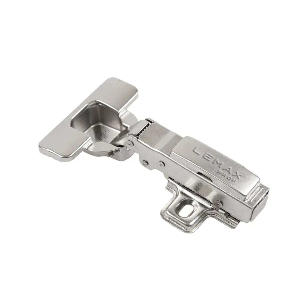 Фото Петля мебельная врезная Lemax Prof 12xM301-Full(L) Фото Петля мебельная врезная Lemax Prof 12xM301-Full(L)