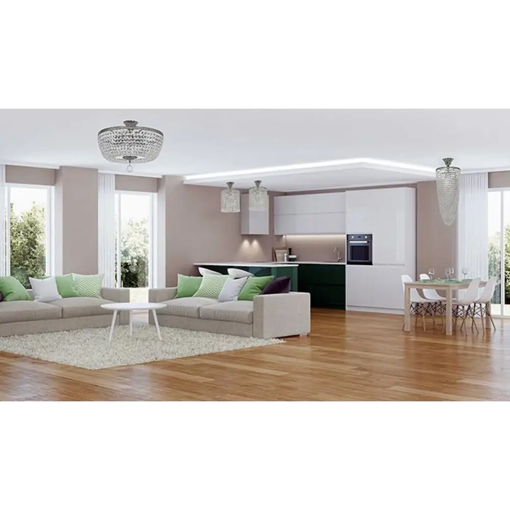 Фото 6 Люстра на штанге Arti lampadari Castellana nh Al_castellana_e_1.3.40.501_nh 5 ламп 16.7 м² цвет прозрачный/матовый Фото 6 Люстра на штанге Arti lampadari Castellana nh Al_castellana_e_1.3.40.501_nh 5 ламп 16.7 м² цвет прозрачный/матовый