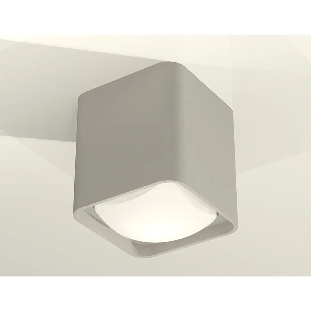 Фото 3 Светильник точечный накладной Ambrella light Xs7842011 2 м² цвет серый Фото 3 Светильник точечный накладной Ambrella light Xs7842011 2 м² цвет серый