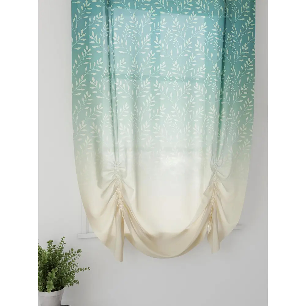 Фото 3 Тюль Comfy way Фартос - 37 CW514037-200 на шторной ленте 200x150 см цвет бежевый Фото 3 Тюль Comfy way Фартос - 37 CW514037-200 на шторной ленте 200x150 см цвет бежевый