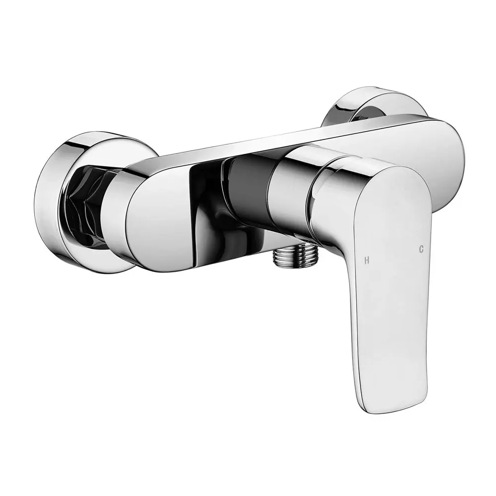 Фото Смеситель для душа Elghansa Hezerley 3365246 однорычажный цвет хром