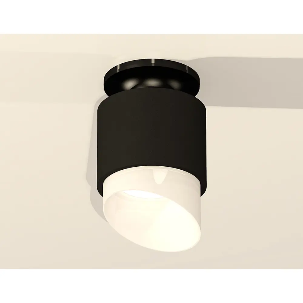 Фото 3 Светильник точечный накладной Ambrella light Xs7511066 2 м² цвет черный Фото 3 Светильник точечный накладной Ambrella light Xs7511066 2 м² цвет черный