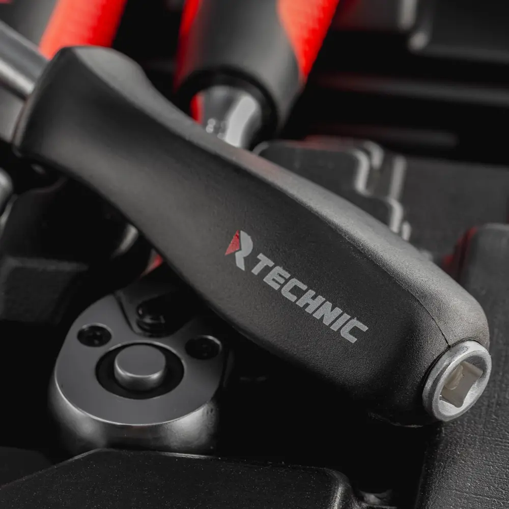 Фото 6 Набор инструментов Runtec RT-HT108T, 108 предметов Фото 6 Набор инструментов Runtec RT-HT108T, 108 предметов