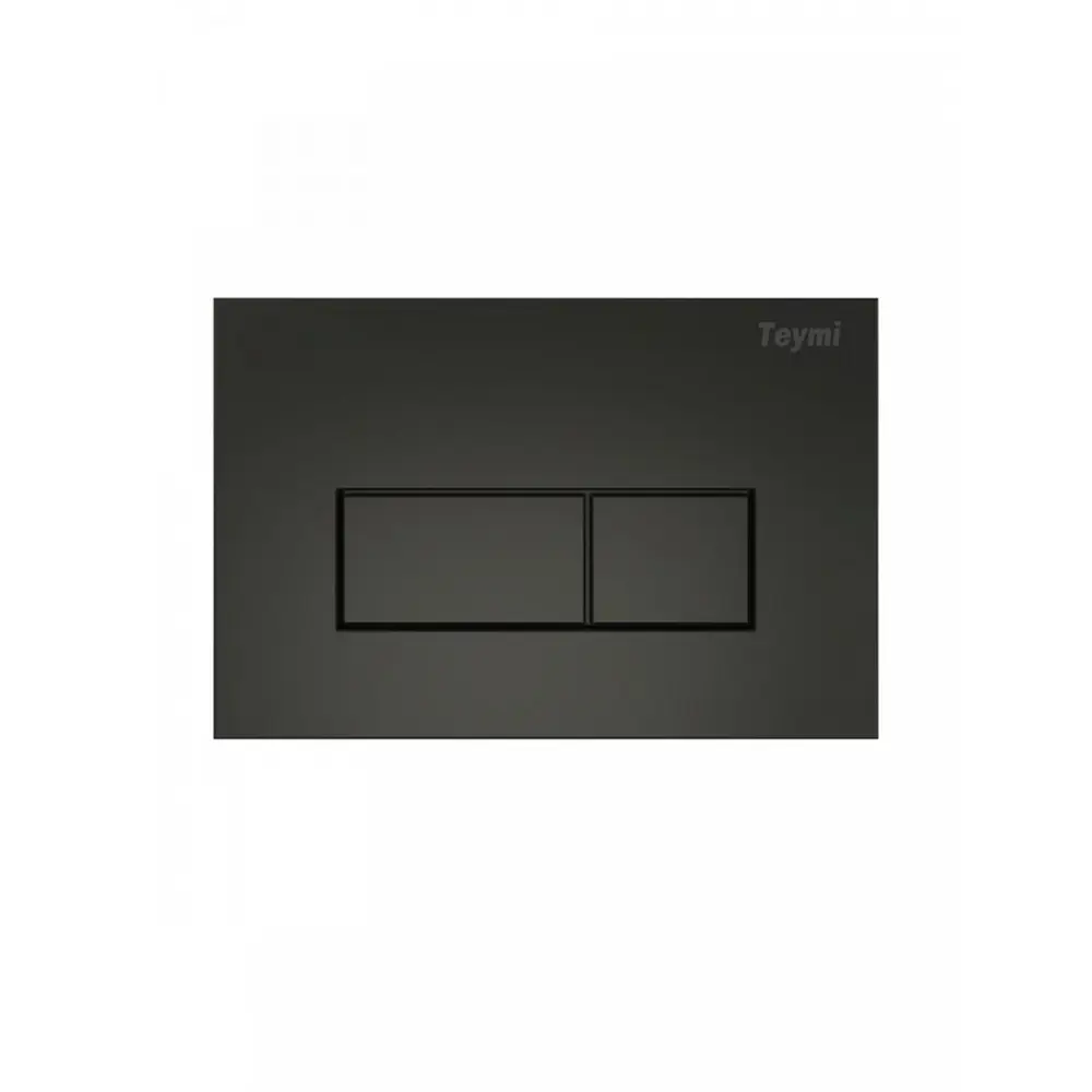 Фото 7 Инсталляция Teymi Aina 52 T70011 с клавишей смыва Teymi Helmi черный матовый T70203BM и унитаз GROHE Euro Ceramic микролифт альпин-белый Фото 7 Инсталляция Teymi Aina 52 T70011 с клавишей смыва Teymi Helmi черный матовый T70203BM и унитаз GROHE Euro Ceramic микролифт альпин-белый