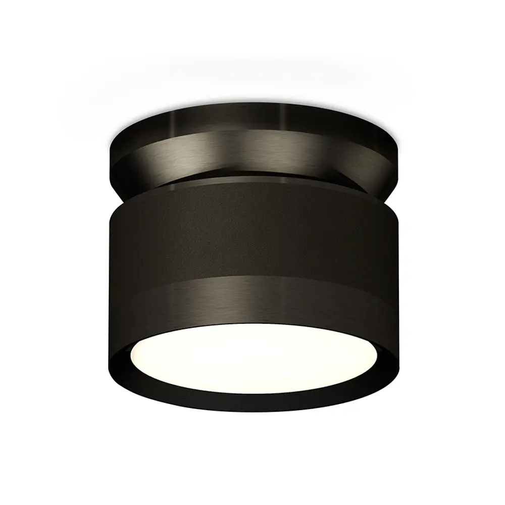 Фото Светильник точечный накладной Ambrella light Xs8102050 2 м² цвет черный Фото Светильник точечный накладной Ambrella light Xs8102050 2 м² цвет черный