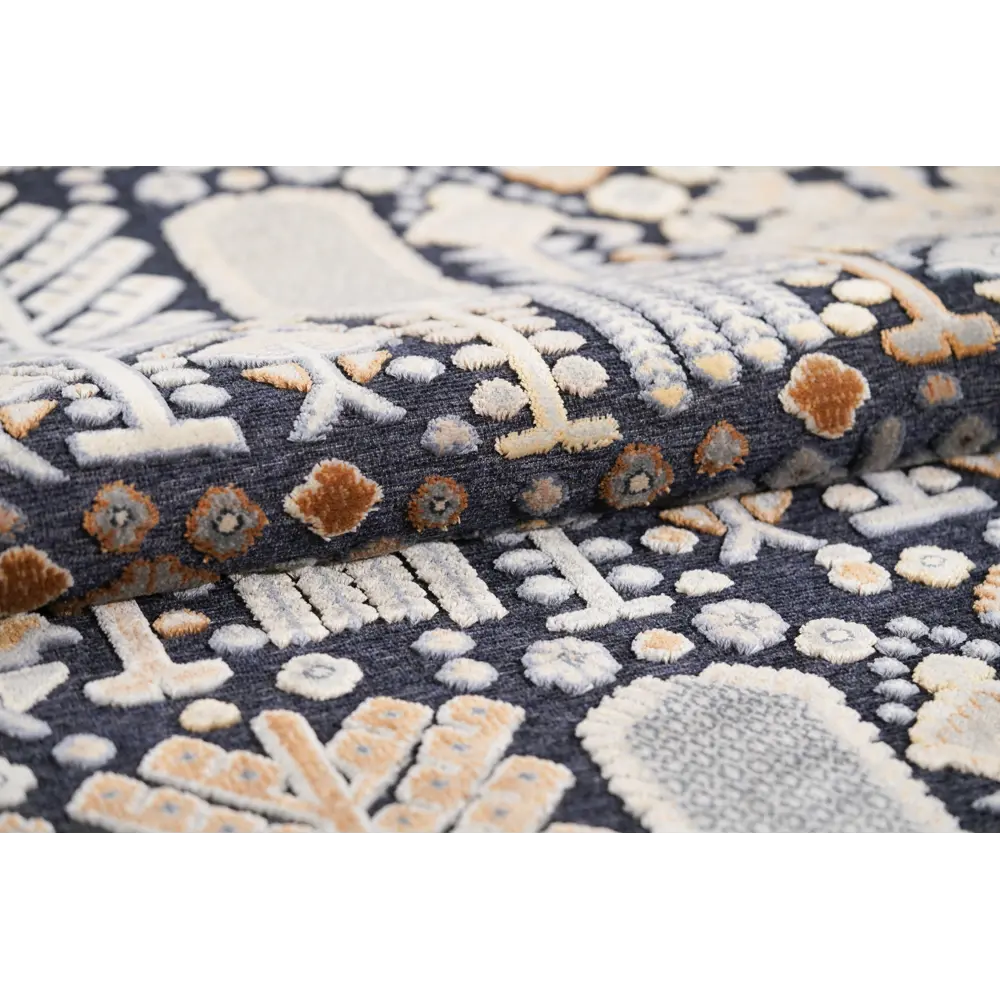 Фото 3 Ковер Verbatex Farache 1169 477330 80x125 см вискоза