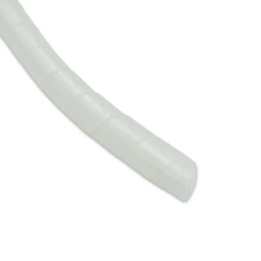 Фото Лента спиральная термостойкая Мемотерм-ММ ЛСТ-10 10 м цвет натуральный Фото Лента спиральная термостойкая Мемотерм-ММ ЛСТ-10 10 м цвет натуральный