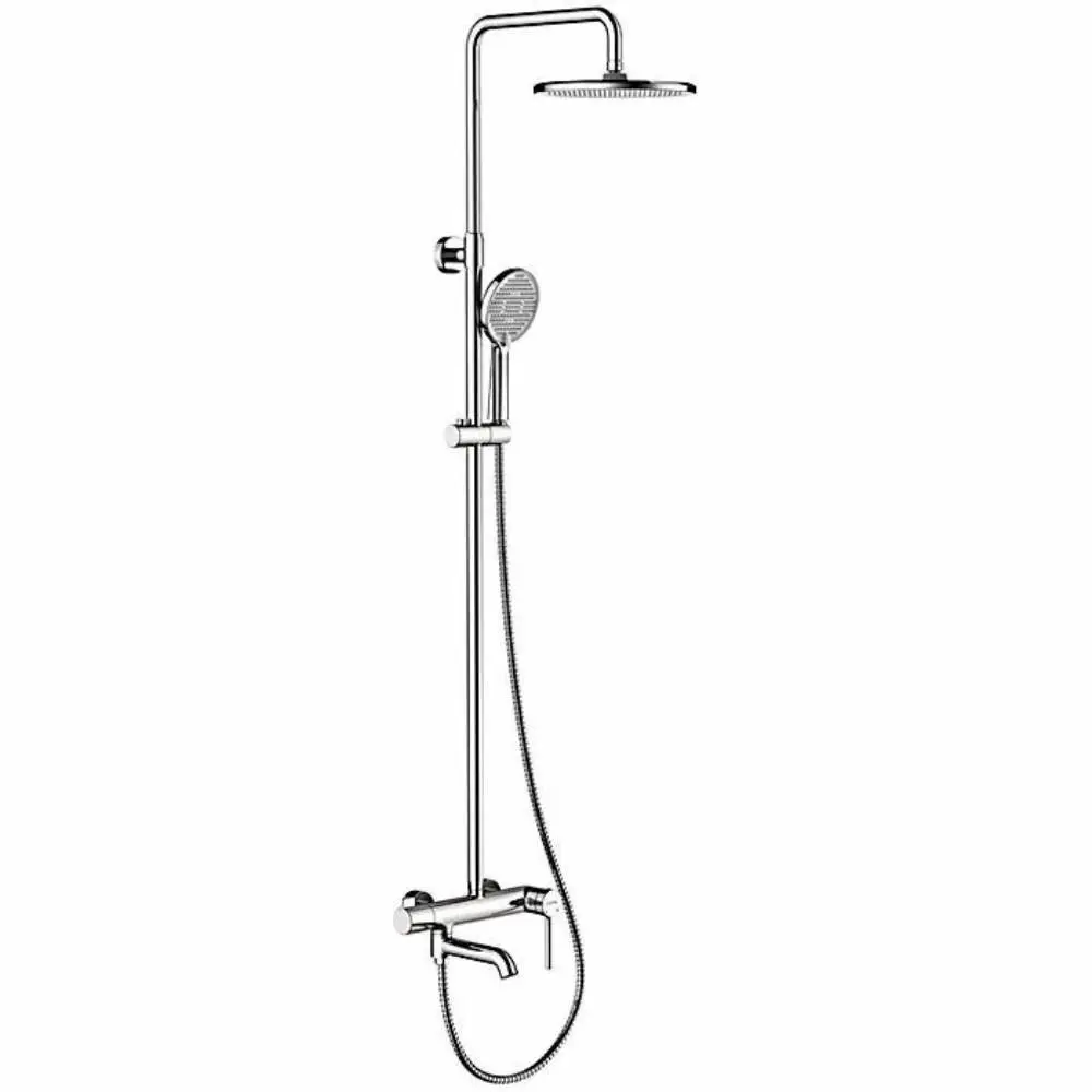 Фото Душевая система Gappo G2406 G06 цвет хром Фото Душевая система Gappo G2406 G06 цвет хром