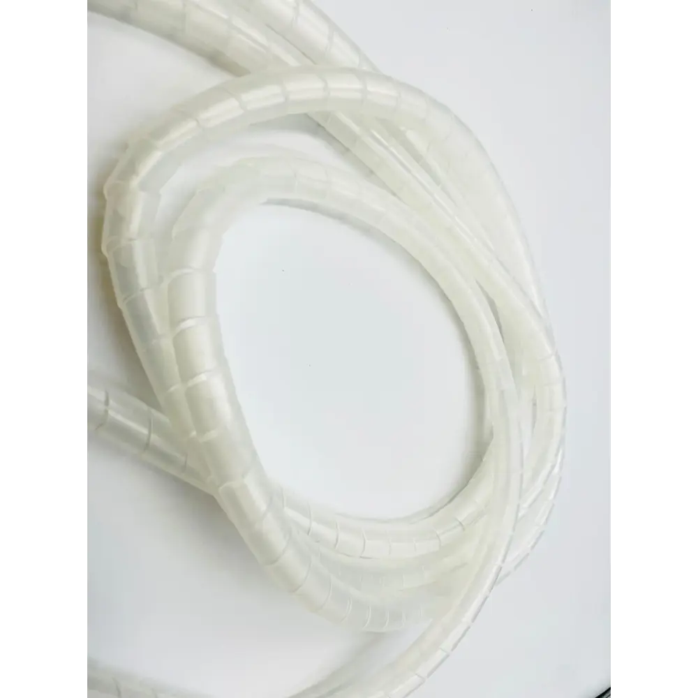 Фото 3 Лента спиральная термостойкая Мемотерм-ММ ЛСТ-10 10 м цвет натуральный Фото 3 Лента спиральная термостойкая Мемотерм-ММ ЛСТ-10 10 м цвет натуральный