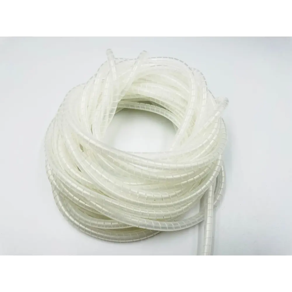 Фото 2 Лента спиральная термостойкая Мемотерм-ММ ЛСТ-10 10 м цвет натуральный Фото 2 Лента спиральная термостойкая Мемотерм-ММ ЛСТ-10 10 м цвет натуральный