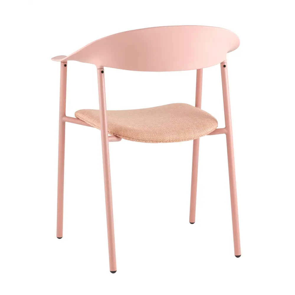 Фото 3 Кухонный стул Stool group Eila PC018-C pink 41.3x77.5x59.1 см пластик цвет Розовый Фото 3 Кухонный стул Stool group Eila PC018-C pink 41.3x77.5x59.1 см пластик цвет Розовый