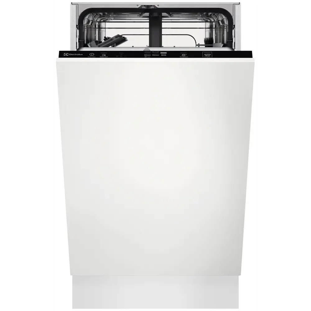 Фото Встраиваемая посудомоечная машина Electrolux EEA22100L 44.6 см 6 программ цвет белый Фото Встраиваемая посудомоечная машина Electrolux EEA22100L 44.6 см 6 программ цвет белый