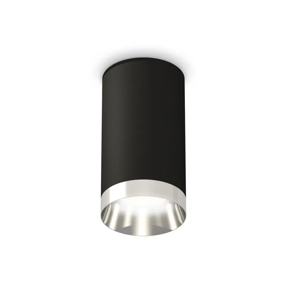 Фото 2 Светильник точечный накладной Ambrella light Xs6323022 2 м² цвет черный Фото 2 Светильник точечный накладной Ambrella light Xs6323022 2 м² цвет черный