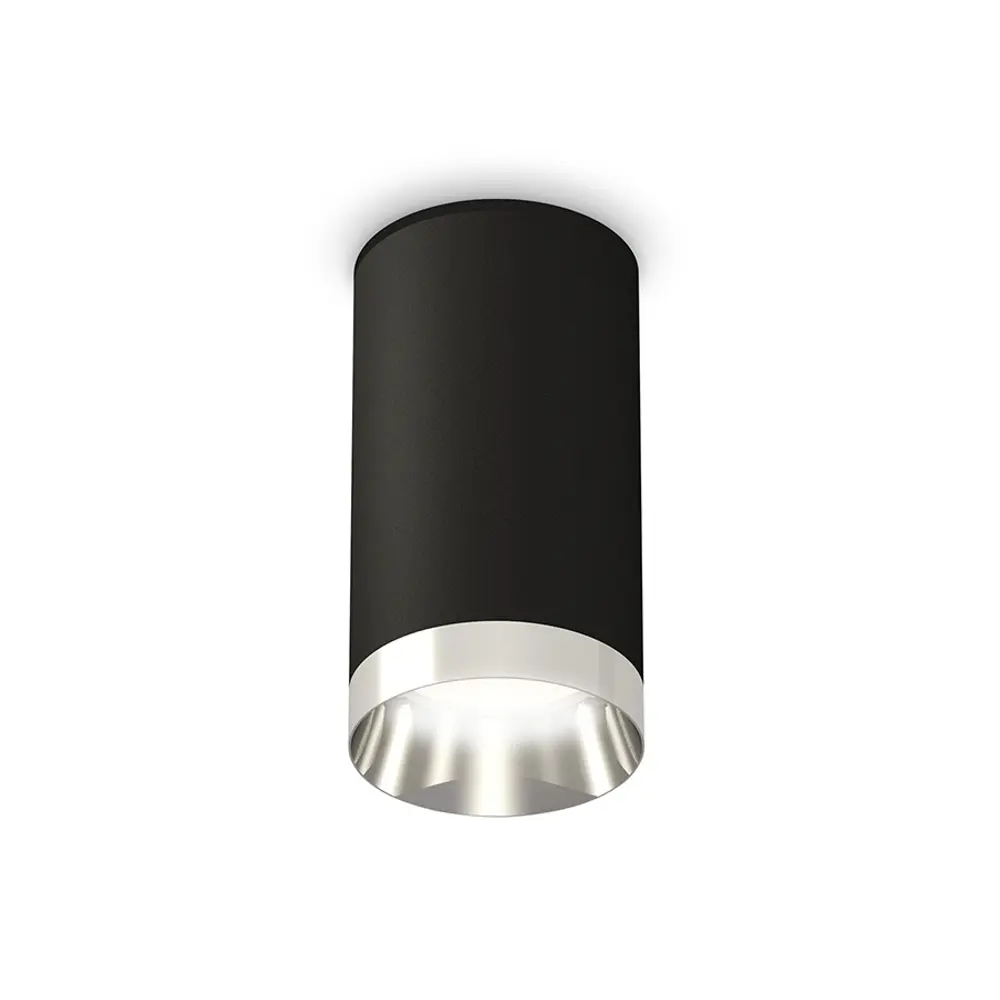 Фото Светильник точечный накладной Ambrella light Xs6323022 2 м² цвет черный Фото Светильник точечный накладной Ambrella light Xs6323022 2 м² цвет черный