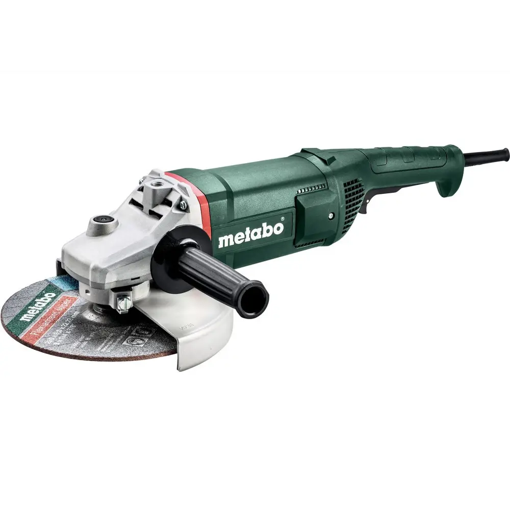 Фото УШМ Metabo WE 2400 - 230, 2400 Вт, 230 мм Фото УШМ Metabo WE 2400 - 230, 2400 Вт, 230 мм