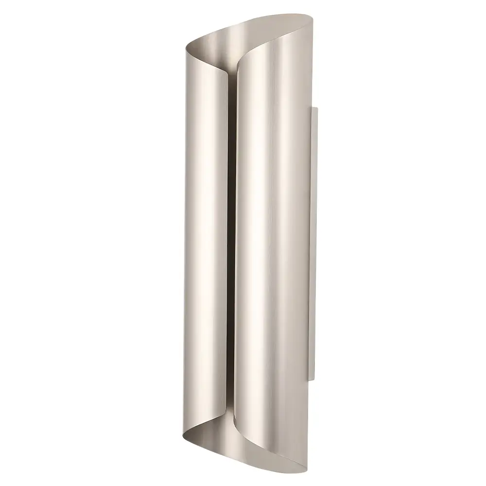 Фото 2 Настенный светильник светодиодный Crystal Lux Selene ap20 nickel теплый белый (желтый) свет цвет никель Фото 2 Настенный светильник светодиодный Crystal Lux Selene ap20 nickel теплый белый (желтый) свет цвет никель