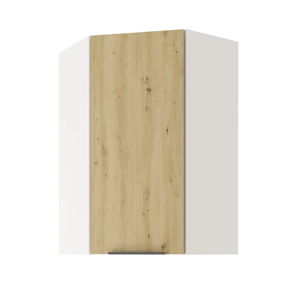 Фото 2 Навесной шкаф Color Beneli 60x96x60 см ЛДСП цвет дуб Фото 2 Навесной шкаф Color Beneli 60x96x60 см ЛДСП цвет дуб