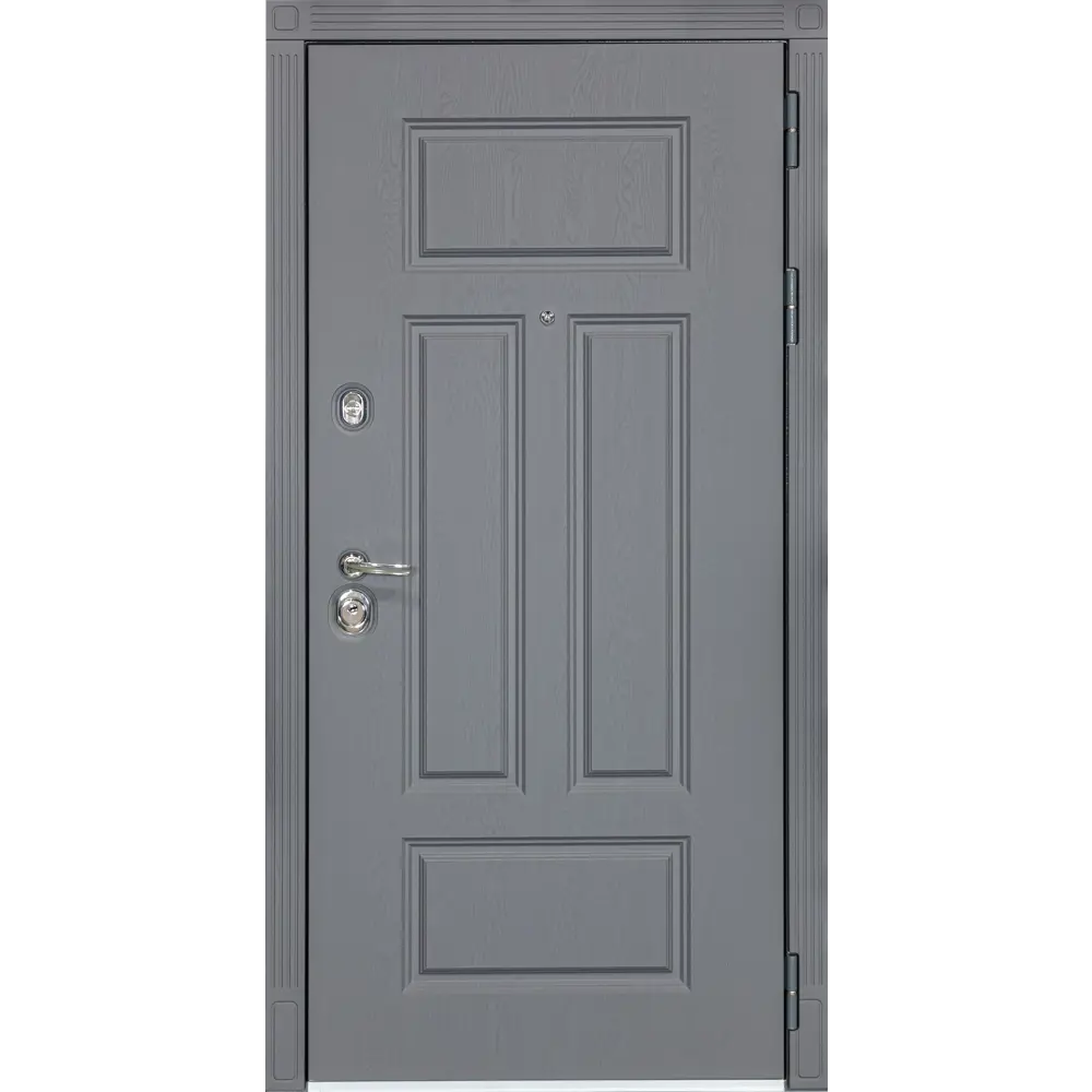 Фото 3 Входная дверь Diva ДХ-29 205x86см правый ясень графит/Д7 силк маус Фото 3 Входная дверь Diva ДХ-29 205x86см правый ясень графит/Д7 силк маус