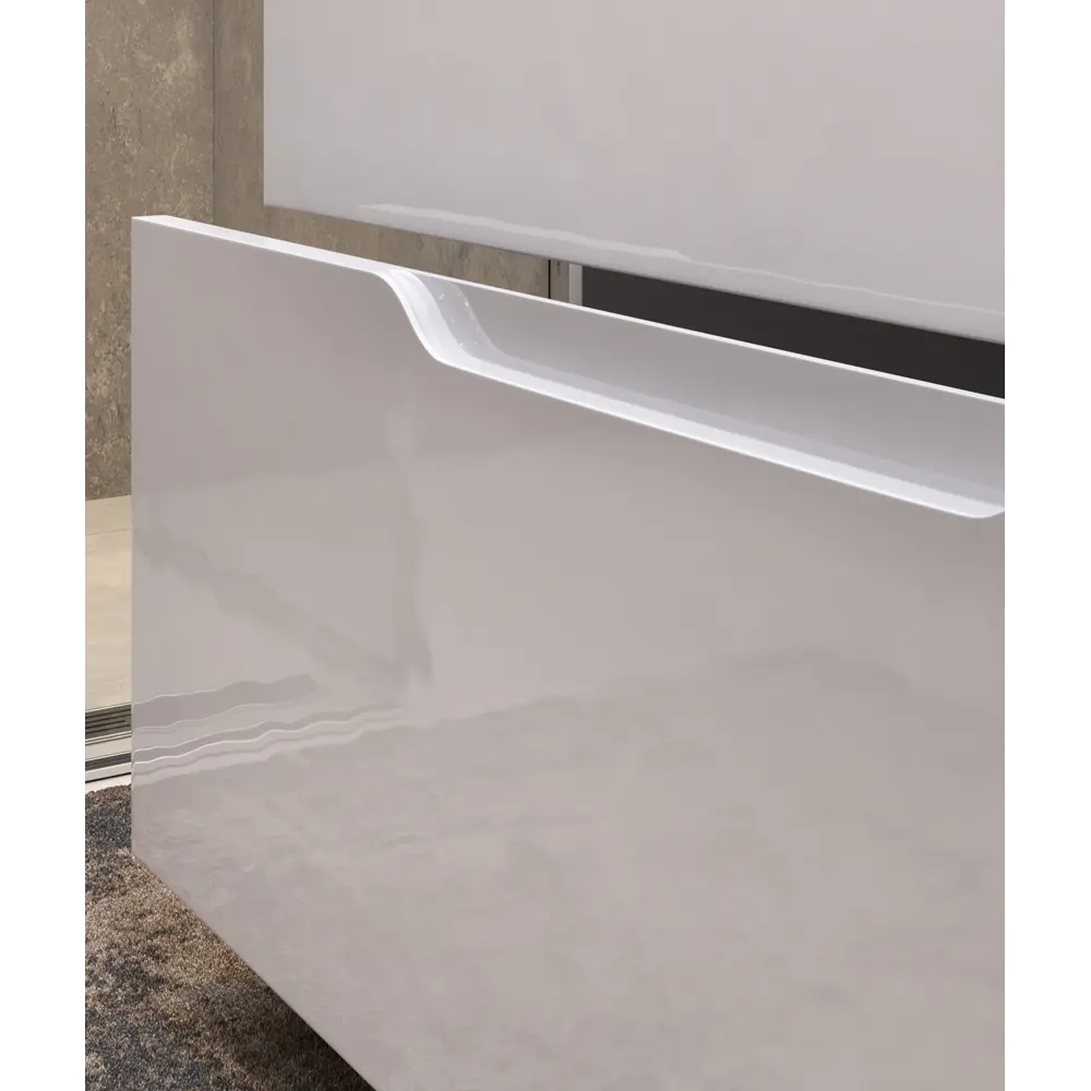 Фото 4 Тумба с раковиной напольная Vigo Neo tn.NEO.9696.80.2Y 80 см цвет белый Фото 4 Тумба с раковиной напольная Vigo Neo tn.NEO.9696.80.2Y 80 см цвет белый