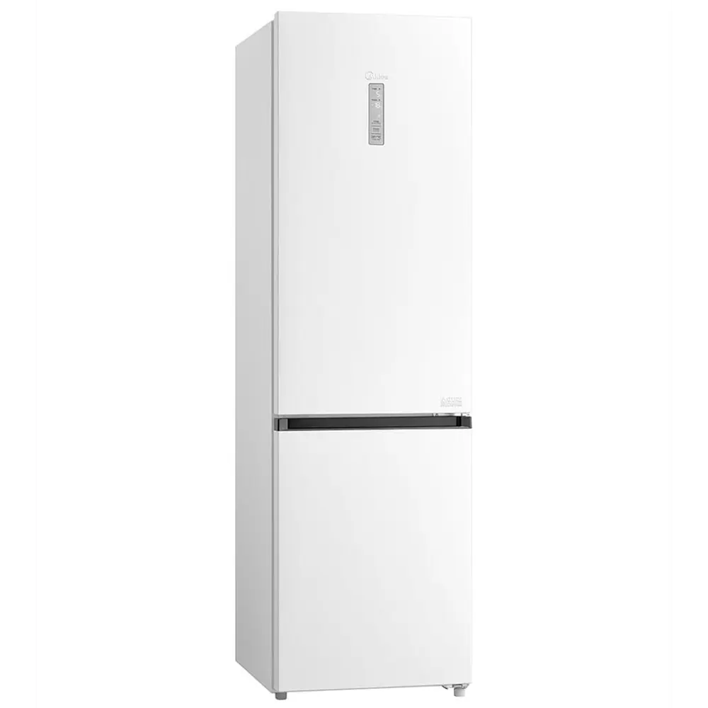 Фото Отдельностоящий холодильник Midea MDRB521MIE01OD 59.5x201.8 см цвет белый Фото Отдельностоящий холодильник Midea MDRB521MIE01OD 59.5x201.8 см цвет белый
