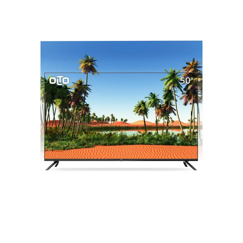 Фото 4 Телевизор Olto 50ST20U 50" 126 см цвет черный Фото 4 Телевизор Olto 50ST20U 50" 126 см цвет черный
