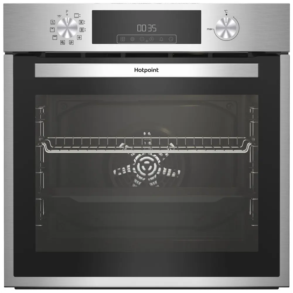Фото Встраиваемый духовой шкаф Hotpoint Fe8 824 H Ix 59.40x59.50x56.70 см цвет нержавеющая сталь Фото Встраиваемый духовой шкаф Hotpoint Fe8 824 H Ix 59.40x59.50x56.70 см цвет нержавеющая сталь