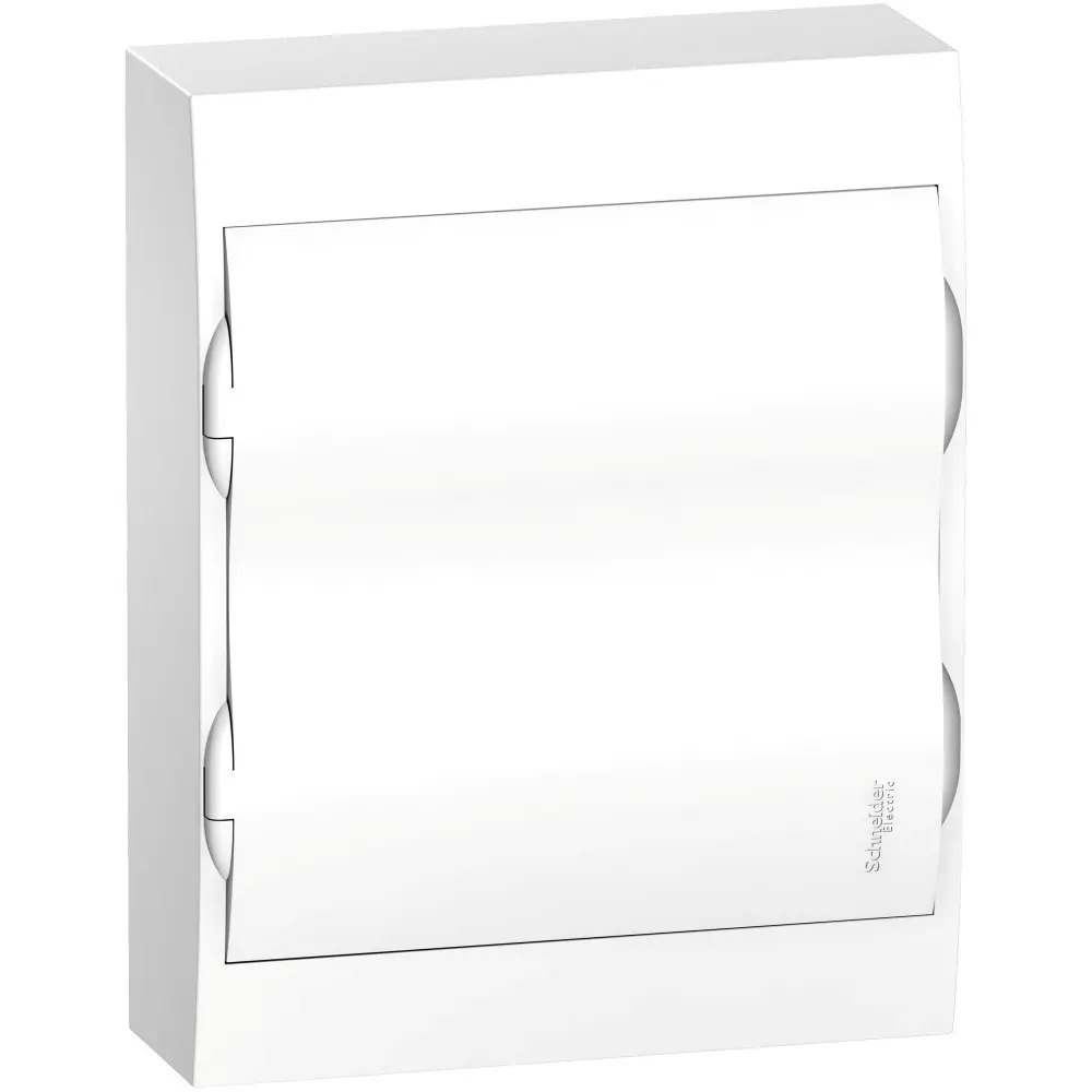 Фото Щит распределительный навесной Systeme electric Easy 9 24 модулей IP40 пластик