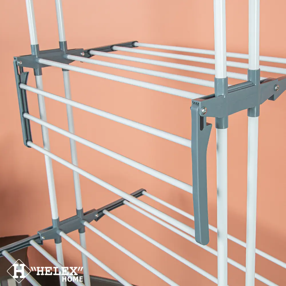 Фото 14 Напольная сушилка Helex Home V88 многофункциональная Фото 14 Напольная сушилка Helex Home V88 многофункциональная