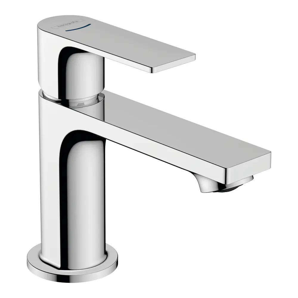 Фото Смеситель для раковины Hansgrohe 72506000 однорычажный цвет хром Фото Смеситель для раковины Hansgrohe 72506000 однорычажный цвет хром