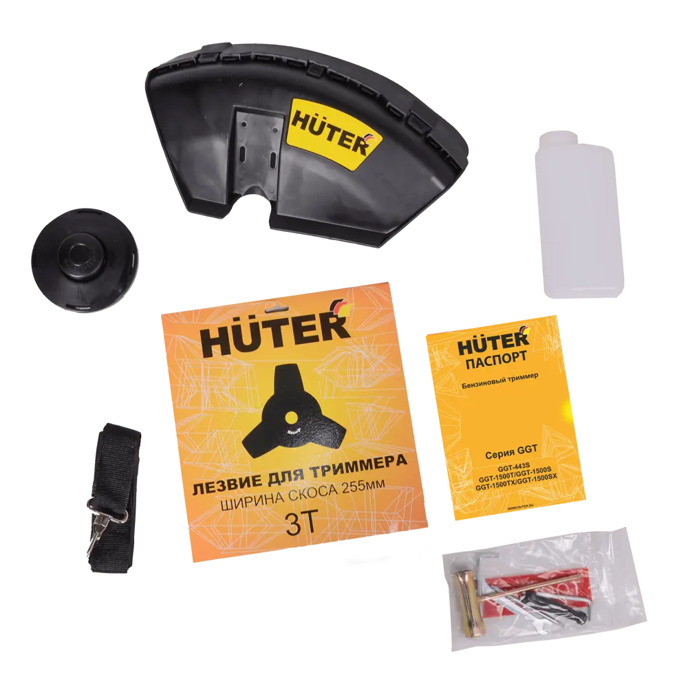 Фото 12 Триммер бензиновый Huter GGT-1500S 70/2/10 2 л.с Фото 12 Триммер бензиновый Huter GGT-1500S 70/2/10 2 л.с