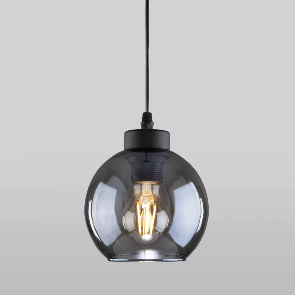 Фото Подвесной светильник с плафоном TK LIGHTING 4317 Cubus Фото Подвесной светильник с плафоном TK LIGHTING 4317 Cubus