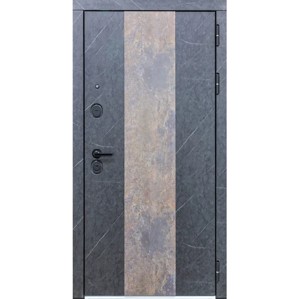 Фото Входная дверь Diva МД-39 205x86см левый цвет венеция лайт/серый с зеркалом Фото Входная дверь Diva МД-39 205x86см левый цвет венеция лайт/серый с зеркалом