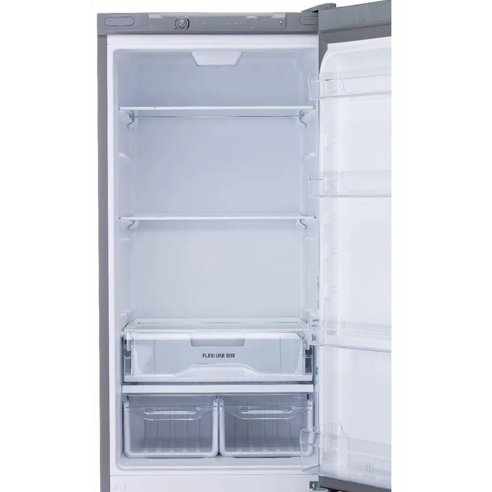 Фото 4 Отдельностоящий холодильник Indesit DS 4200 G Серебристый 60x196 см цвет серебристый Фото 4 Отдельностоящий холодильник Indesit DS 4200 G Серебристый 60x196 см цвет серебристый