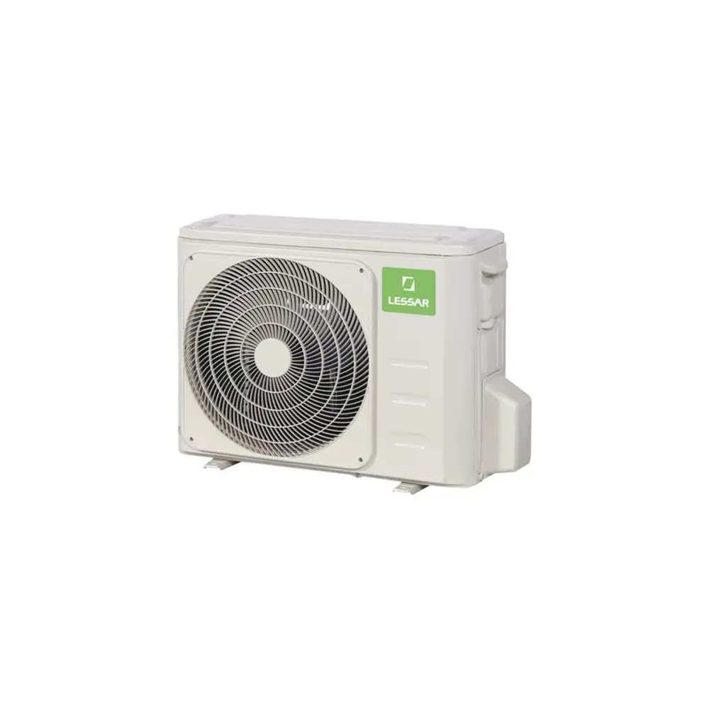 Фото 2 Сплит-система инверторная Lessar LS-HE07KRA2B/LU-HE07KRA2B 9K BTU охлаждение/обогрев с Wi Fi Фото 2 Сплит-система инверторная Lessar LS-HE07KRA2B/LU-HE07KRA2B 9K BTU охлаждение/обогрев с Wi Fi