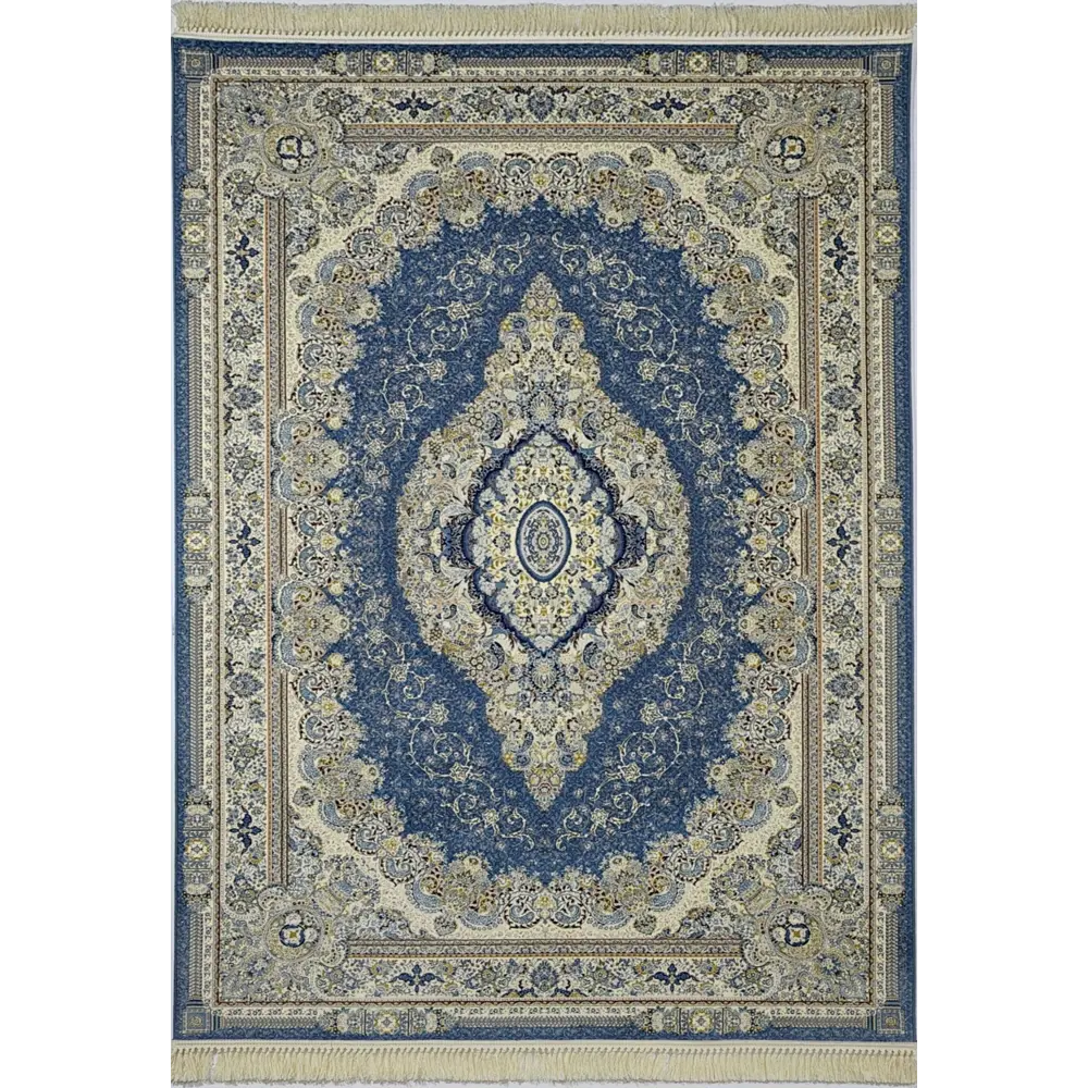 Фото Ковер Farrahi Carpet полиэстер DM034 200х300 см цвет бирюзовый Фото Ковер Farrahi Carpet полиэстер DM034 200х300 см цвет бирюзовый