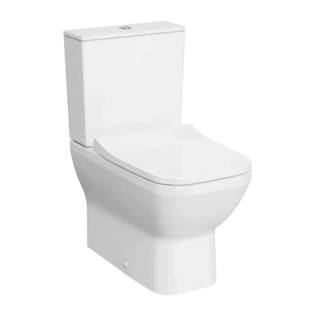 Фото Унитаз-компакт Vitra 9833B003-7204 горизонтальный выпуск поворотный слив Фото Унитаз-компакт Vitra 9833B003-7204 горизонтальный выпуск поворотный слив