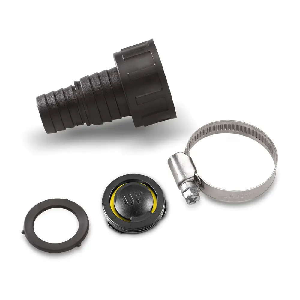 Фото Соединительный элемент для шланга Karcher 3/4" 6.997-359 Фото Соединительный элемент для шланга Karcher 3/4" 6.997-359