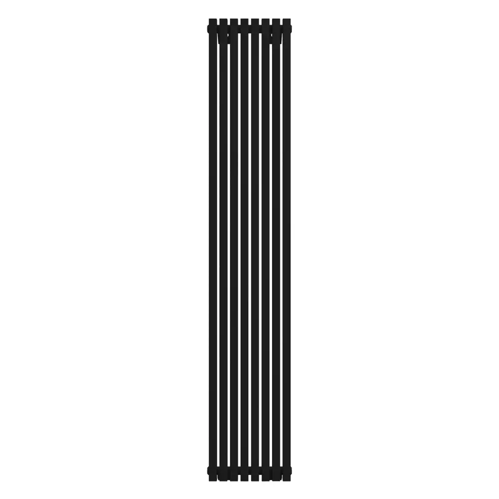 Фото 3 Радиатор КЗТО Quadrum 30 V 2-1750-8 RALTP26X-M215249005 структурный шелк черный Фото 3 Радиатор КЗТО Quadrum 30 V 2-1750-8 RALTP26X-M215249005 структурный шелк черный