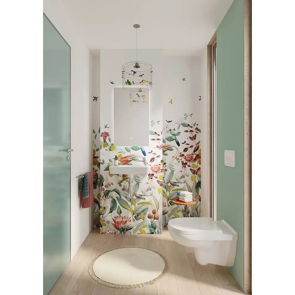 Фото 3 Панель смыва Villeroy & boch 00201418 цвет белый Фото 3 Панель смыва Villeroy & boch 00201418 цвет белый